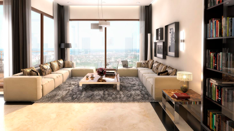 Four Bedrooms