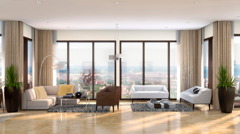 Four Bedrooms